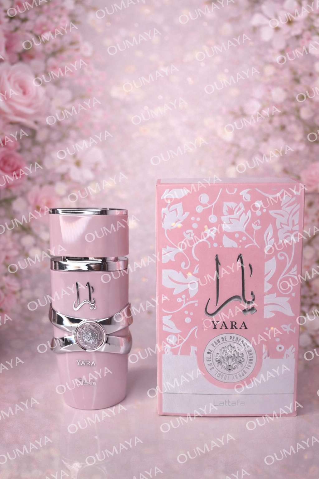 Yara - Lattafa - Parfum féminin doux et gourmand 100ml