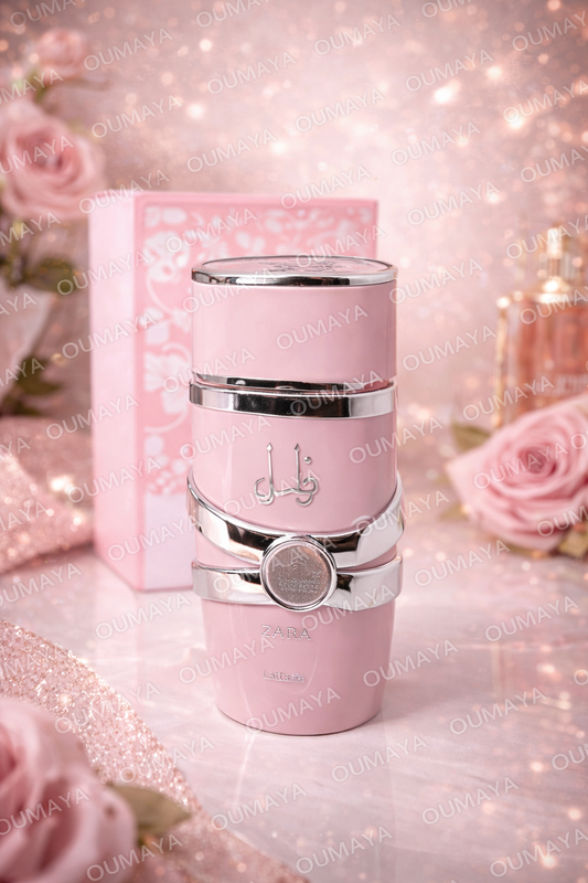 Yara - Lattafa - Parfum féminin doux et gourmand 100ml