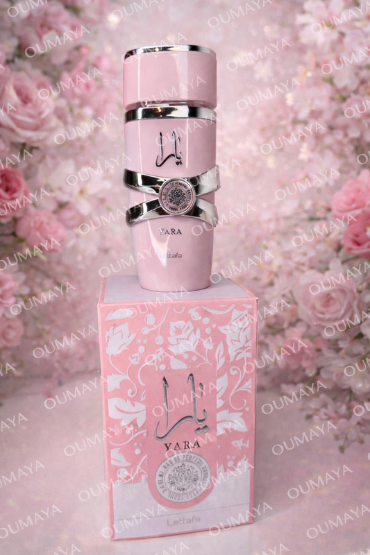 Yara - Lattafa - Parfum féminin doux et gourmand 100ml
