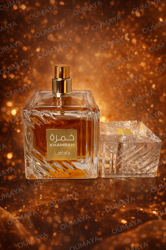 Khamrah Lattafa - Parfum gourmand & Oriental 100ml
